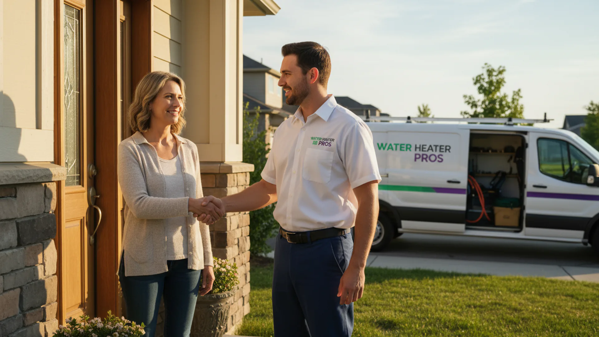 water heater repair in Greenwich, CT Near Me